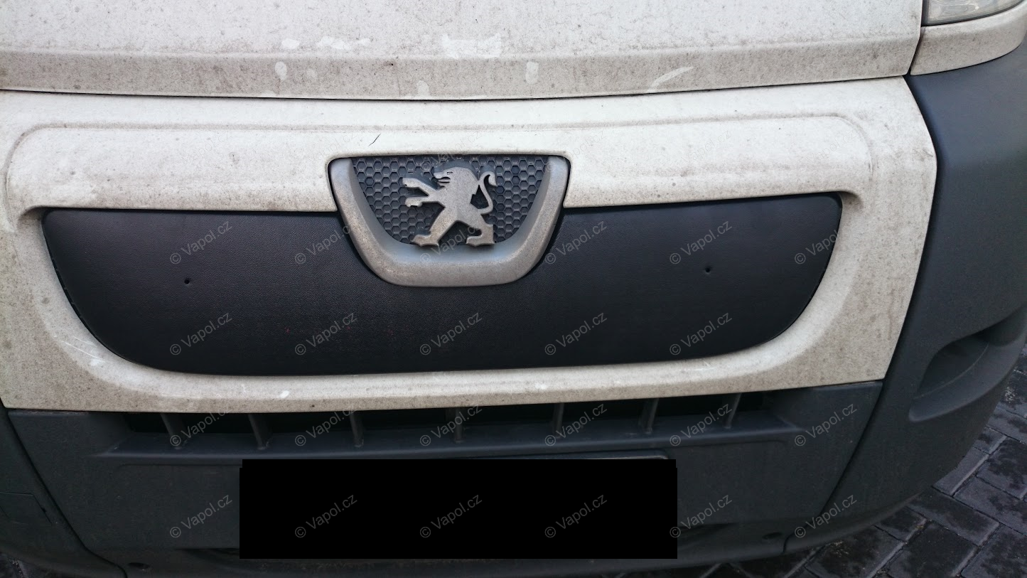 Vapol UEU0036 Téli motorhűtő védő Peugeot Boxer II 2006 - 2014